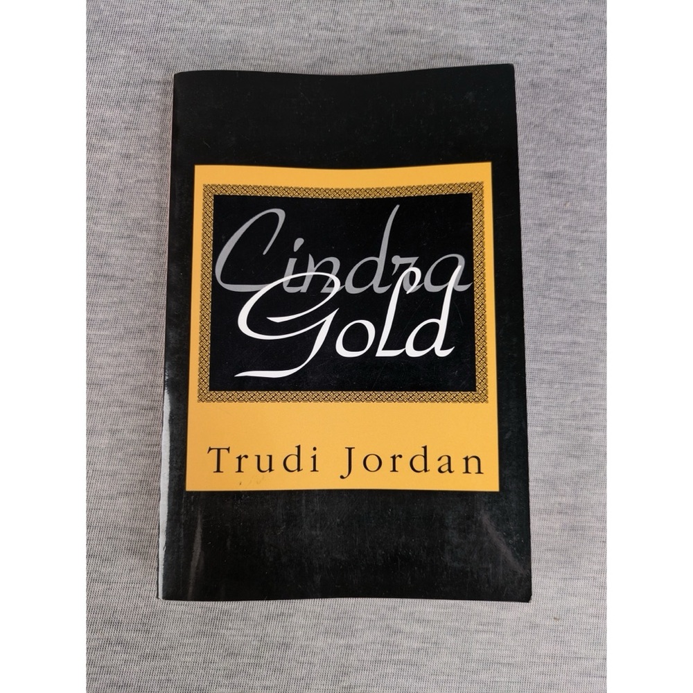 Trudi Jordan: Cindra Gold (Paperback)